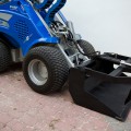 Grapple Bucket for mini loaders MultiOne Featured 03