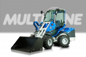 Hight Tip Bucket for mini loaders Multione 04