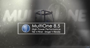 Minipala MultiOne 8.5 sta arrivando
