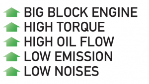 Big Block engine