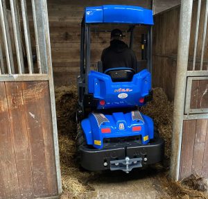 MultiOne mini loader 2 series rear