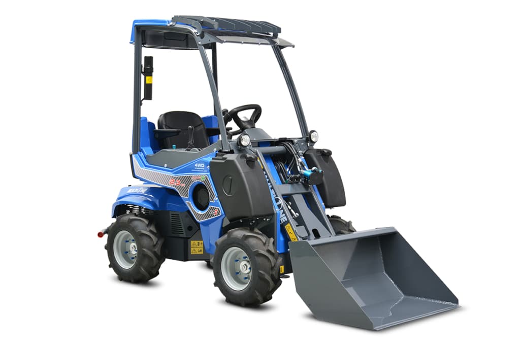 MultiOne mini loader 2 series