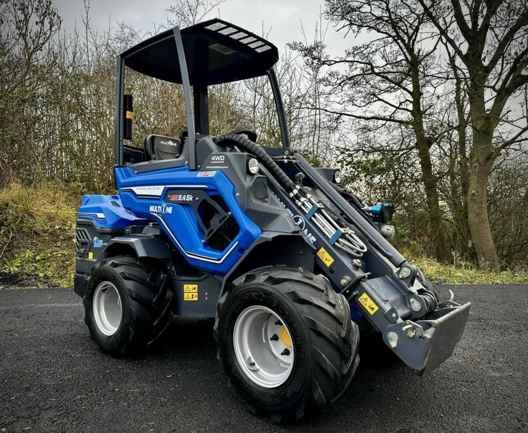 Serie 8 - Multione