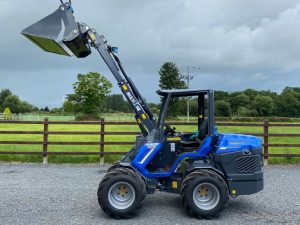 MultiOne mini loader 8.5 series 04