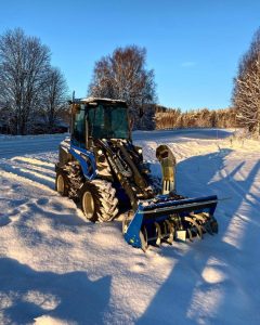 MultiOne mini loader 8.5 series 09