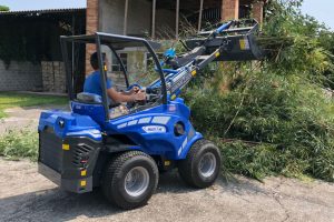 Multione 5.3K grapple bucket