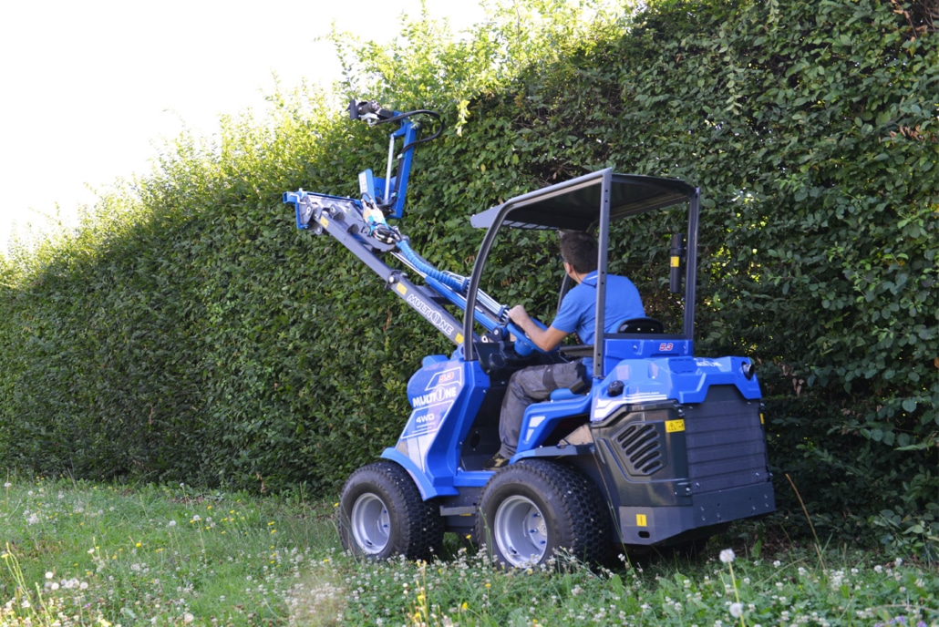 Multione 5.3K hedge cutter