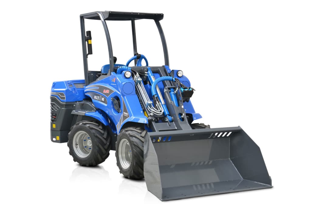 Multione 5.3K left bucket