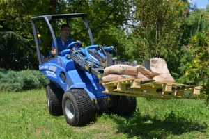 Multione 5.3K pallet fork