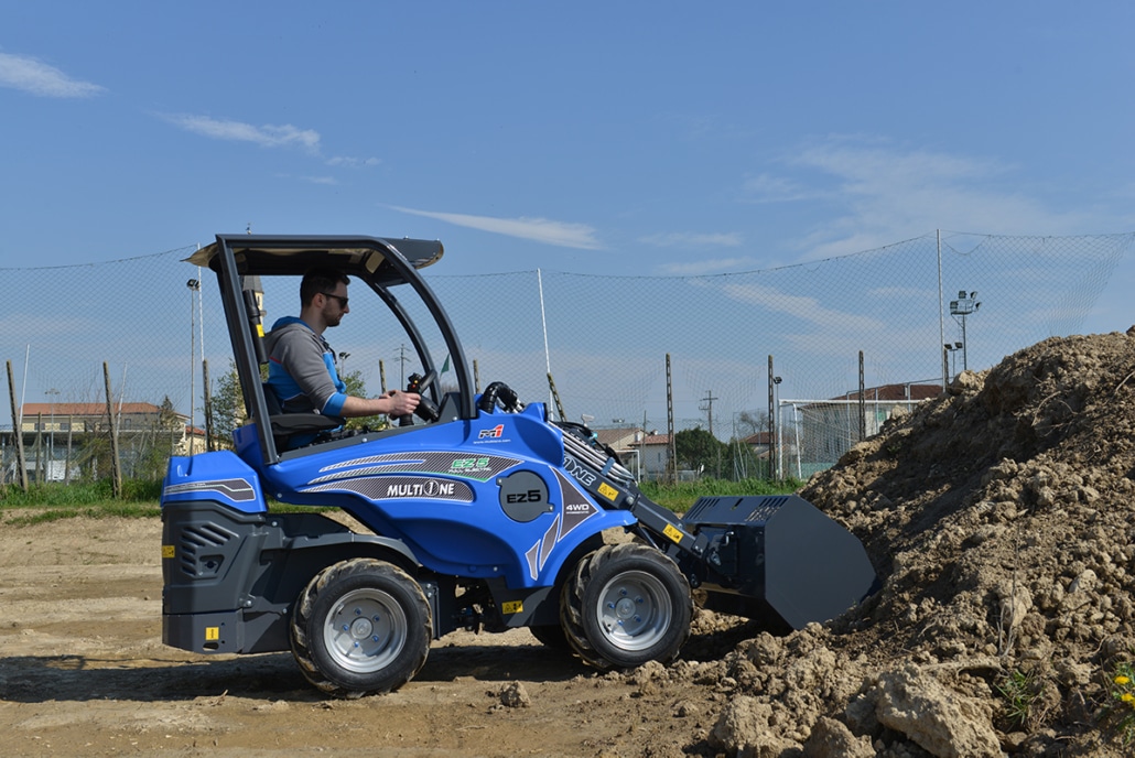 Multione EZ5 bucket