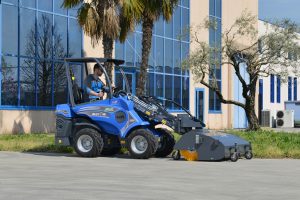 Multione EZ5 sweeper