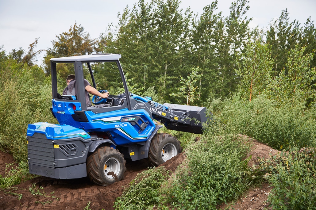 Multione EZ7 bucket