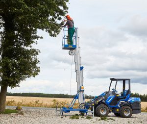 Multione EZ8 aerial platform