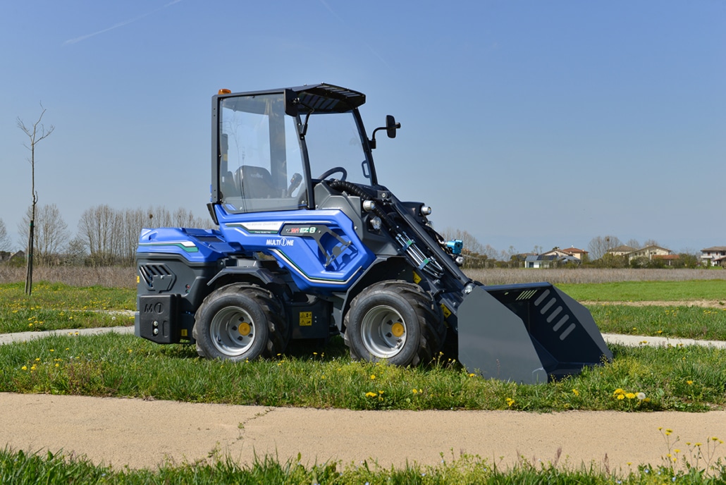 Multione EZ8 bucket