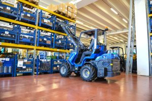 Multione EZ8 pallet fork