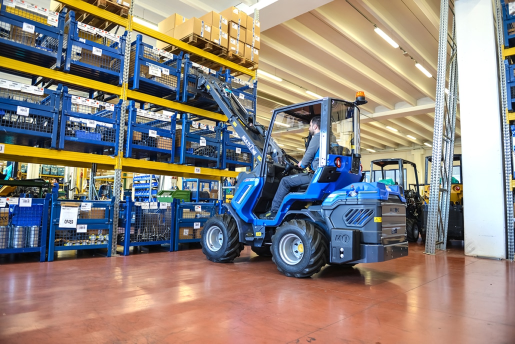 Multione EZ8 pallet fork