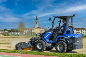Multione EZ8 sweeper