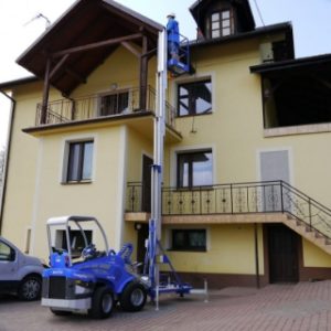 Piattaforma verticale - Multione