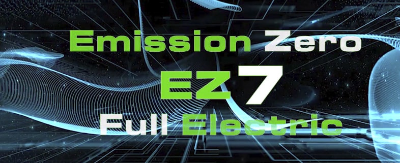 Emission Zero mini loader MultiOne