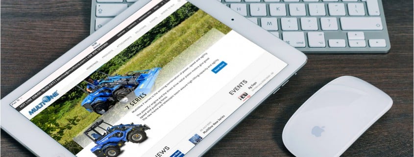 MultiOne new site