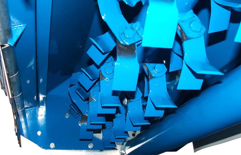 Trincia erba con Multifloat - Multione