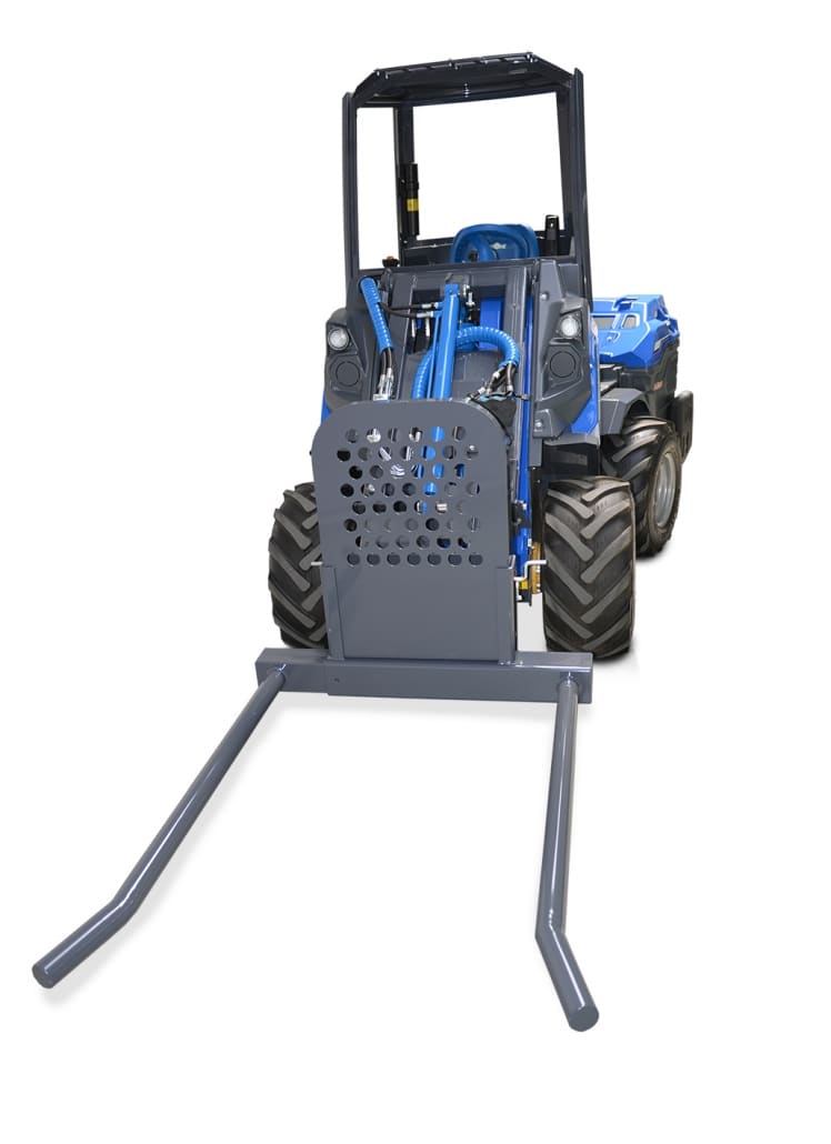 Bale handler 2