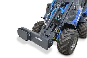 Side Shift Adapter