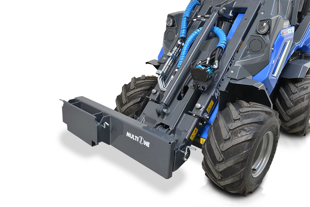 Side Shift Adapter