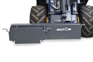 Side Shift Adapter