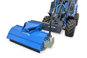 Side Shift Adapter