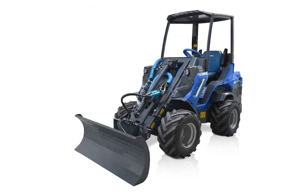 Dozer Blade 01