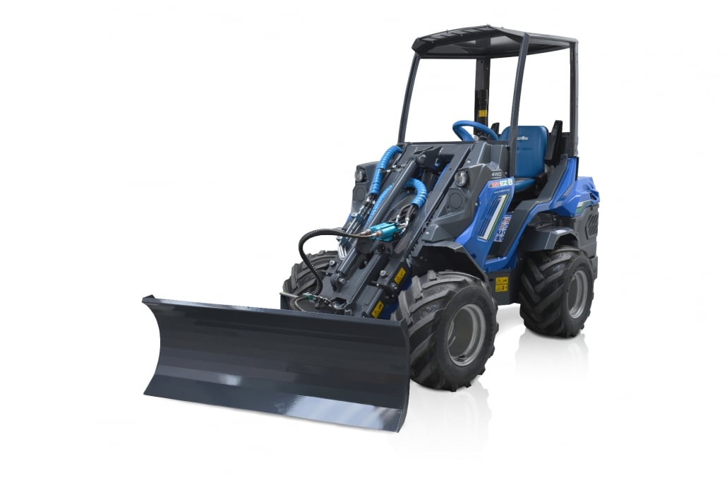 Dozer Blade 02