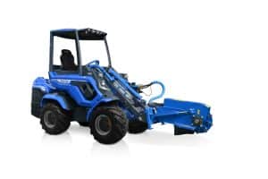 Swing Stump Grinder