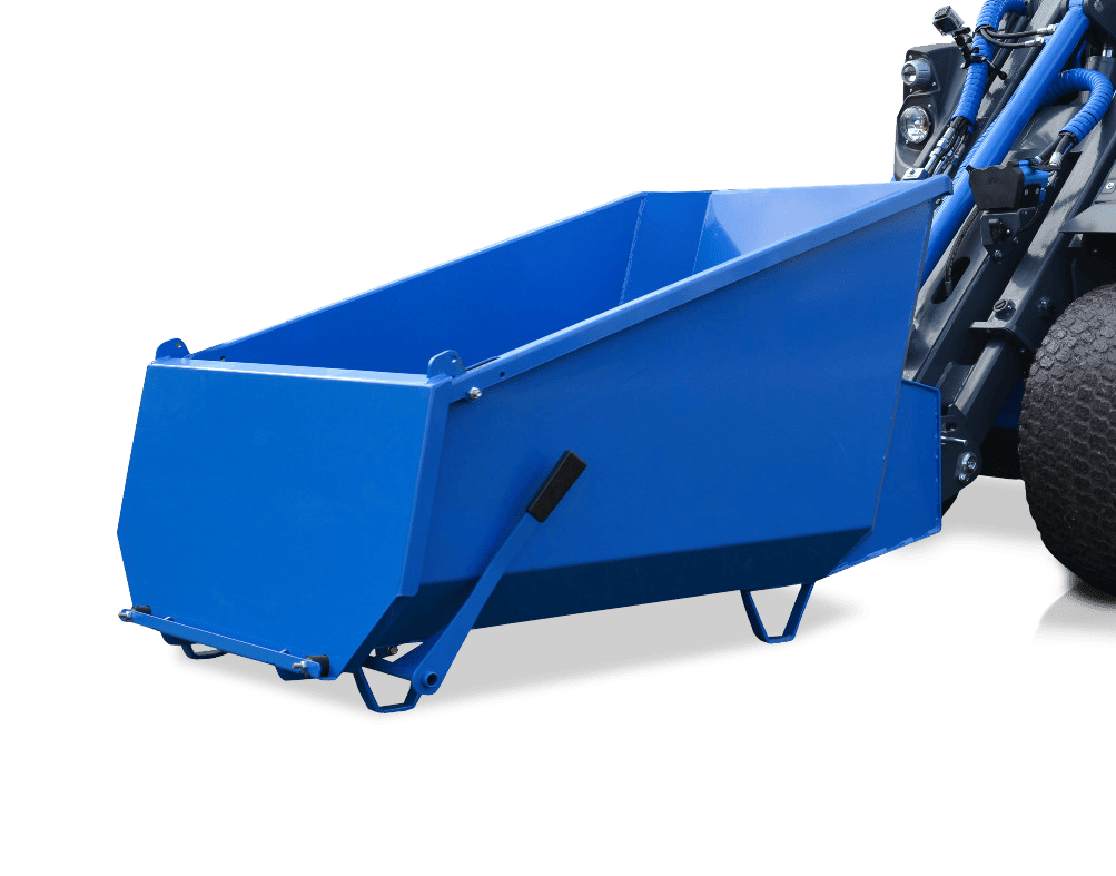 Dumper per materiali sfusi