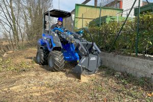 Stump Grinder