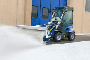 Rotary sweeper 2 series