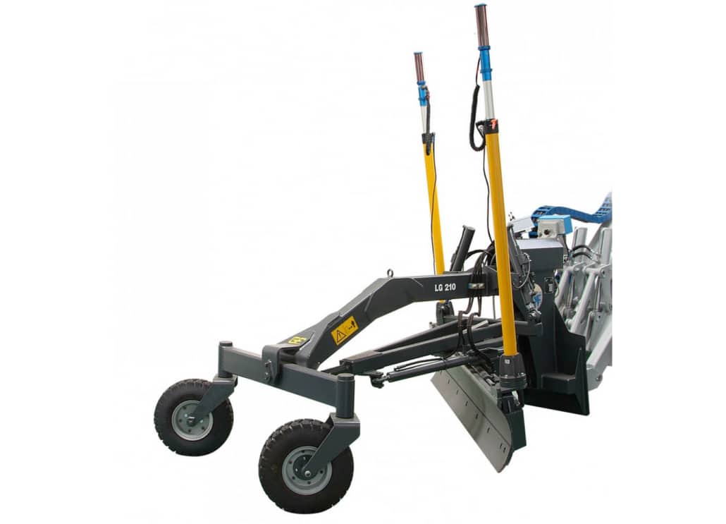 MultiOne livellatrice 2