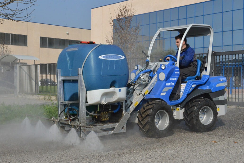 Multione Street Washer 01