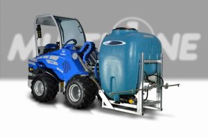 Multione Street Washer