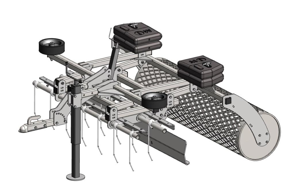 Multione Arena Harrow 01