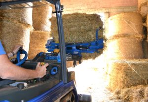Multione bale grabber 01