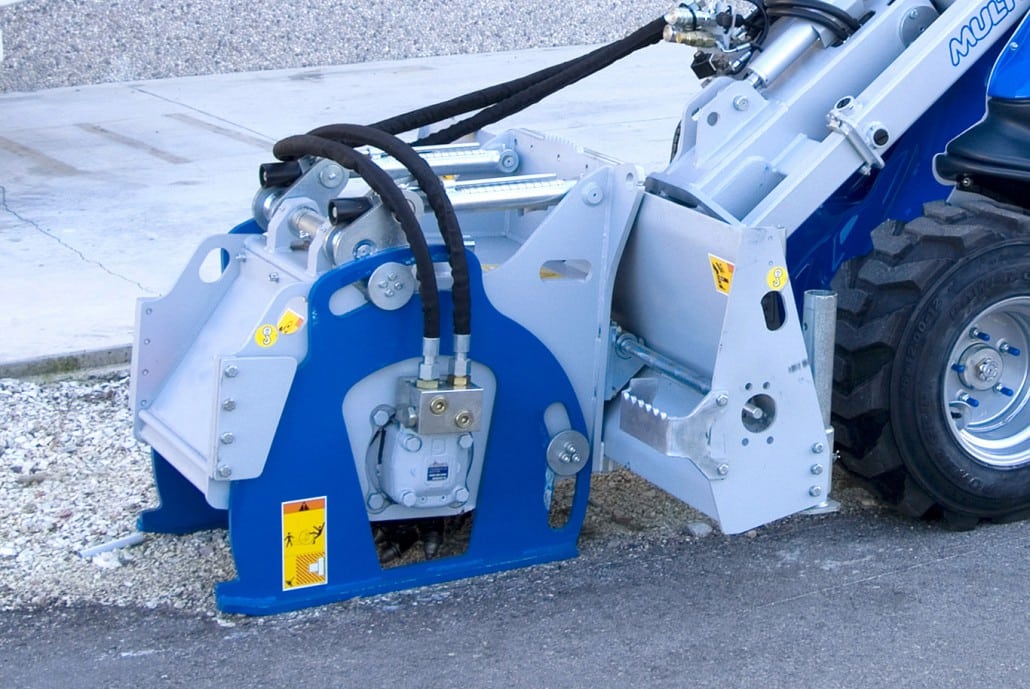 Multione cold planer 01
