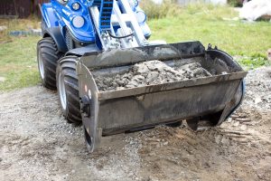 Multione concrete mixing bucket 01