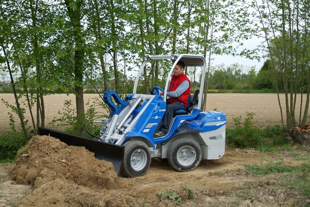 Dozer Blade 04