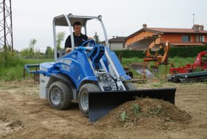Dozer Blade 05