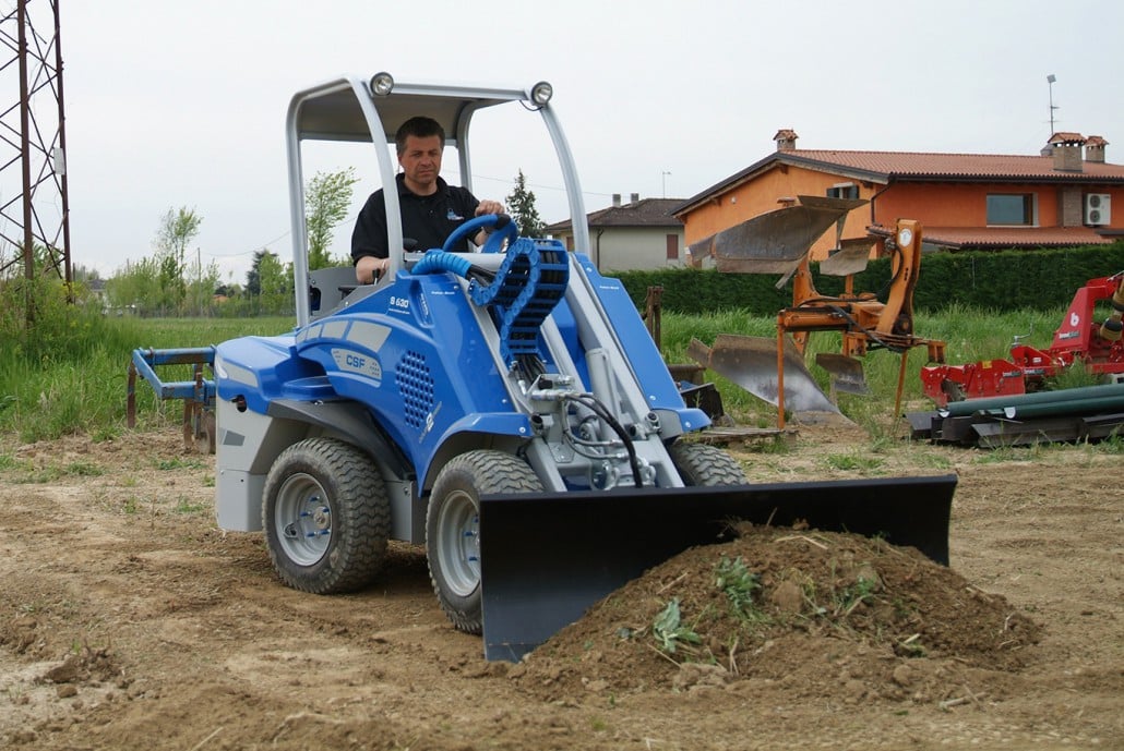 Dozer Blade 05