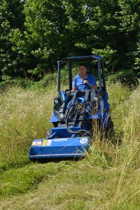 Multione flail mower 02