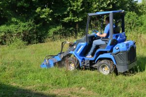 Multione flail mower 03