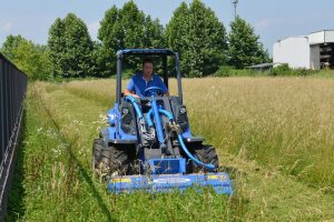 Multione flail mower 06