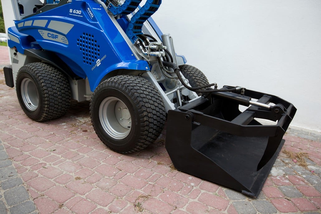 Multione grapple bucket 02